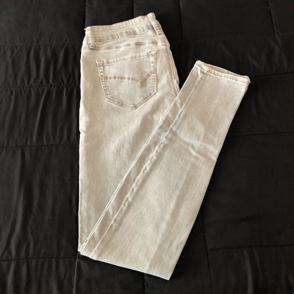 PacSun | Light Grey👖Jeans - Picture 6 of 7
